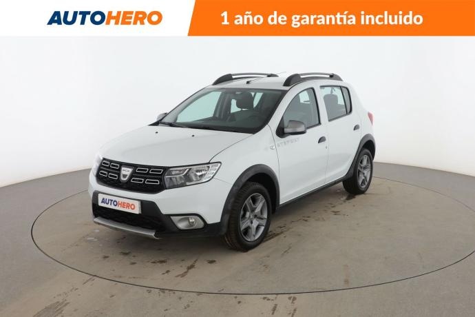 DACIA SANDERO 1.5 dCi Stepway Essential