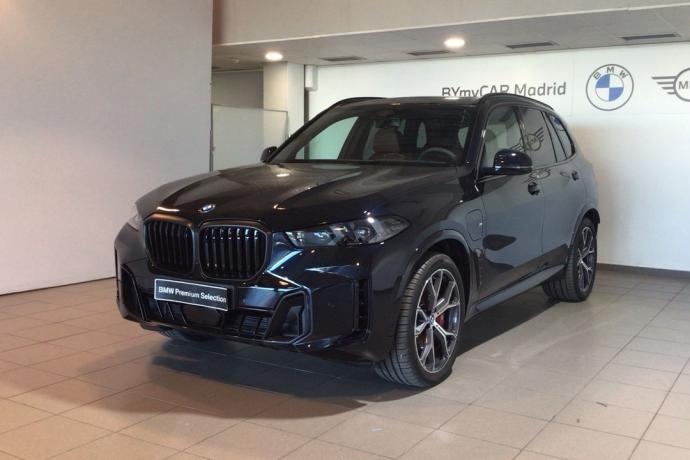 BMW X5 xDrive50e xLine 360 kW (489 CV)