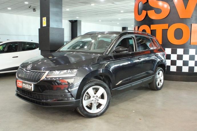 SKODA Karoq 2.0 TDI 110kW (150CV) Ambition