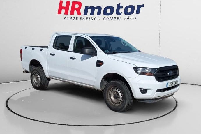 FORD RANGER XL Doble Cabina 4x4