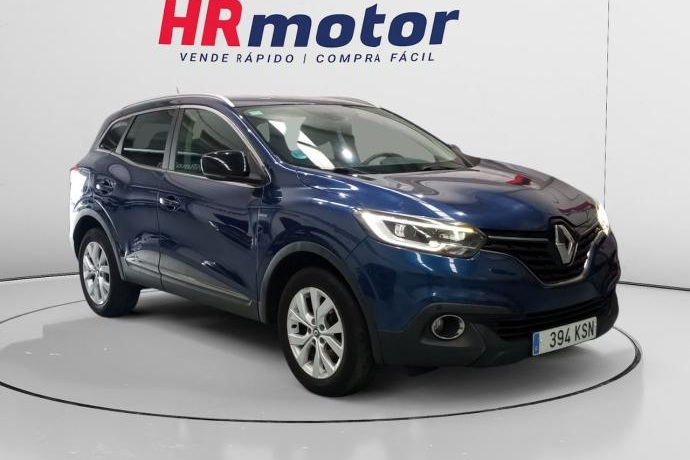 RENAULT KADJAR LIMITED