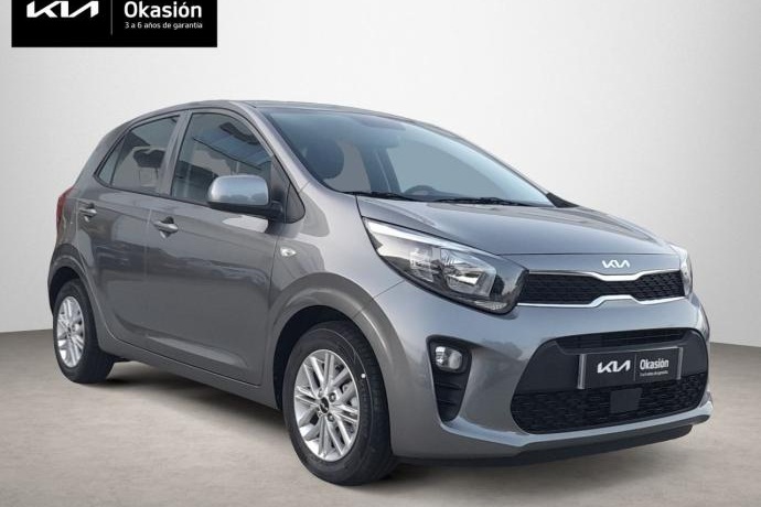 KIA PICANTO 1.0 DPi 46kW (63CV) Concept