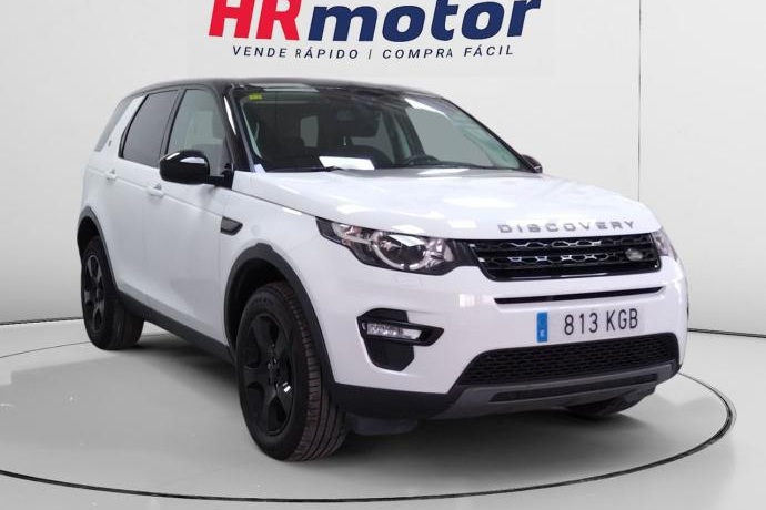 LAND-ROVER DISCOVERY SPORT SE AWD