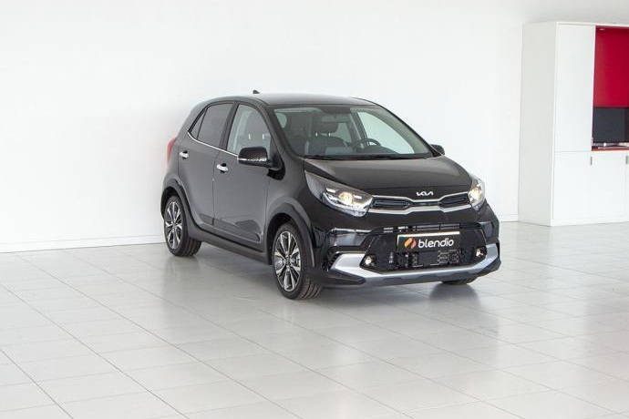 KIA PICANTO 1.0 T-GDI X-LINE 100 5P