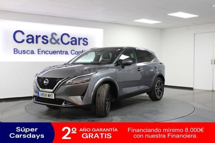 NISSAN QASHQAI 1.3mHEV 103kW Tekna4X2