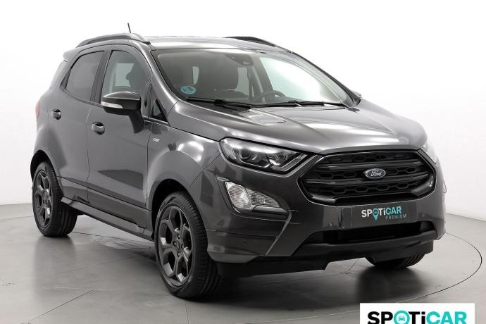 FORD ECOSPORT 1.0T EcoBoost 92kW (125CV) S&S ST Line