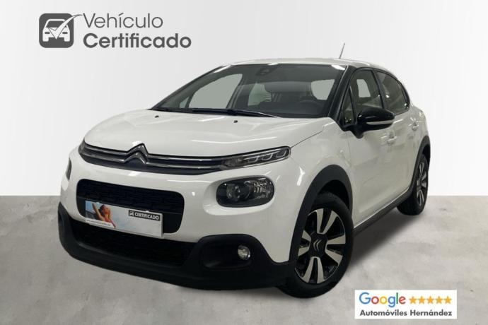 CITROEN C3 BlueHDi 73KW (100CV) S&S FEEL