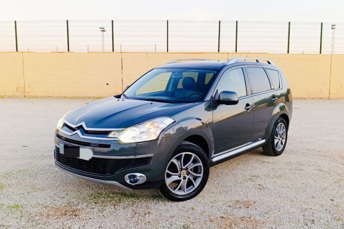 CITROEN C-CROSSER 2.2 HDI FAP EXCLUSIVE