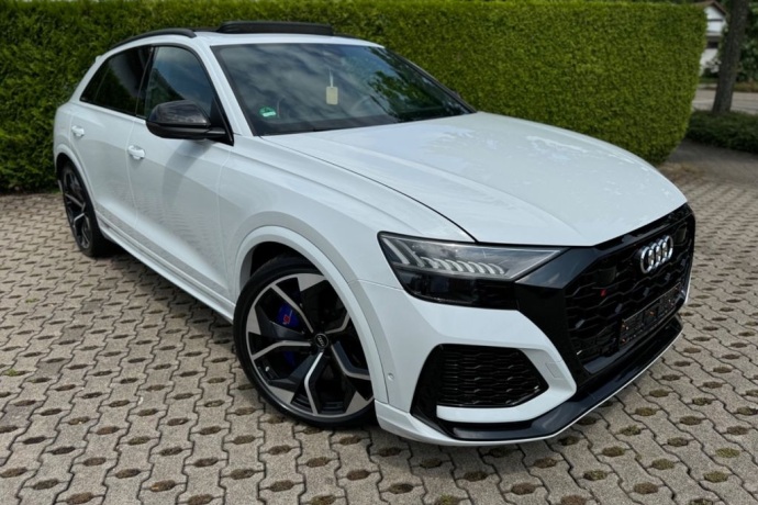 AUDI Q8 Audi RSQ8 RS Q8 4.0 TFSI quattro Dynamic Plus