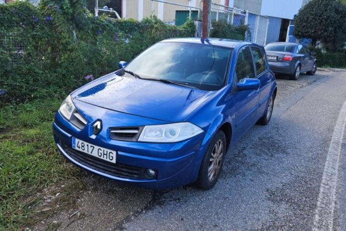 RENAULT MEGANE 1.4 16V CONF. AUTHENTIQUE