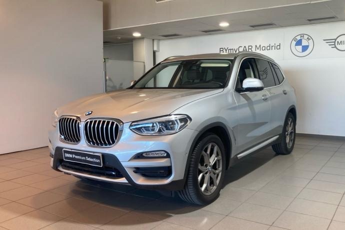 BMW X3 xDrive20d 140 kW (190 CV)