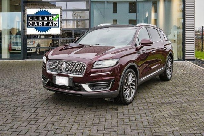 LINCOLN NAUTILUS 2.0 l V4 Ecoboost AWD