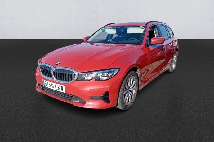 BMW SERIE 3 320d Auto.Touring