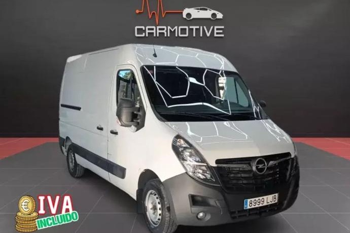 OPEL MOVANO L2H2 136CV