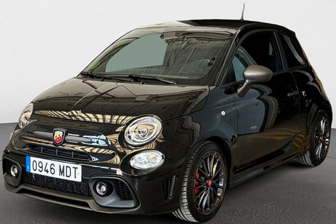 ABARTH 500 1.4 16V T-JET