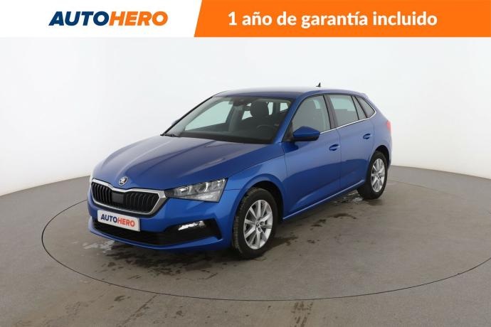 SKODA SCALA 1.0 TSI Sport