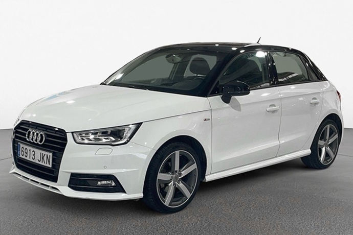 AUDI A1 1.4 TFSI ATTRACTION S-TRONIC