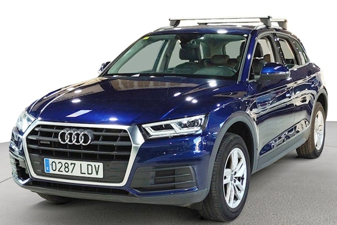 AUDI Q5 2.0 TDI QUATTRO S TRONIC 7 VEL. DPF ADVANCE