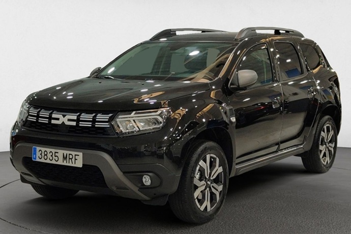 DACIA DUSTER Journey Go TCE