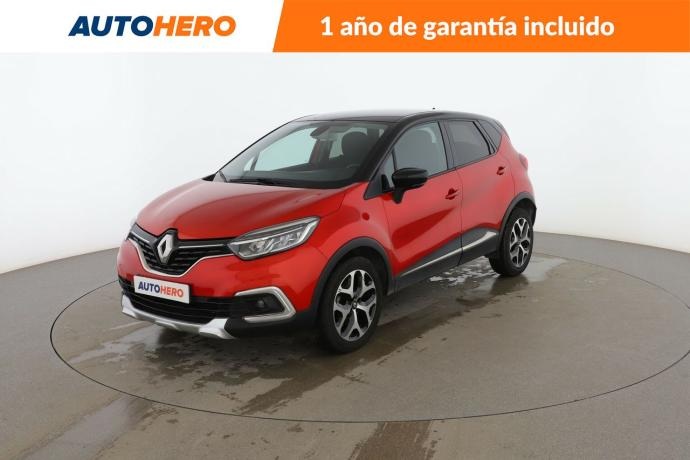 RENAULT CAPTUR 1.5 DCI ZEN ENERGY