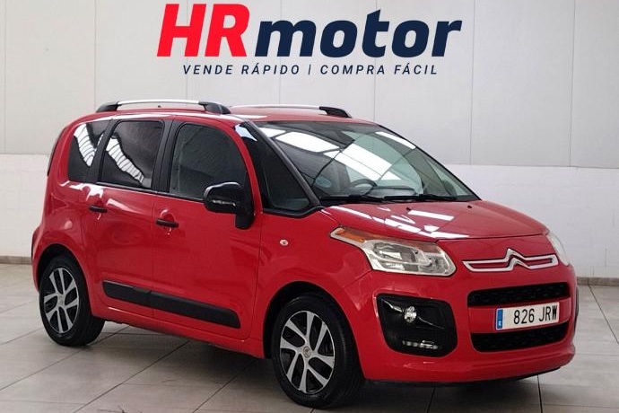 CITROEN C3 PICASSO PureTech 110 Live Edition