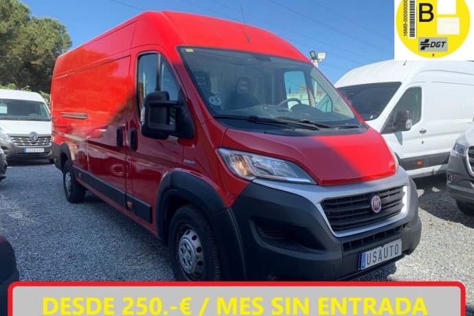 FIAT DUCATO MAXI L4 H2 2.3 130 CV