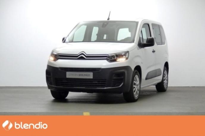 CITROEN BERLINGO BEV 50KWH TALLA M LIVE PACK AUTO 136CV 4P