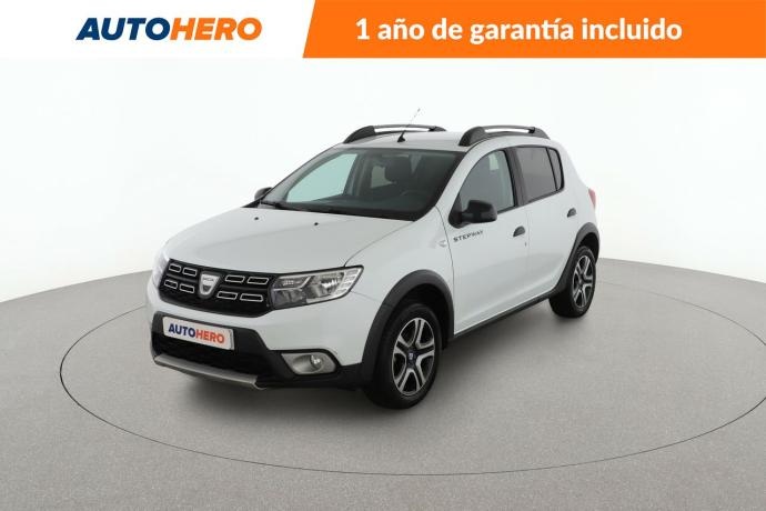 DACIA SANDERO 1.5 Blue dCi Stepway Essential