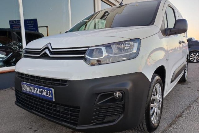 CITROEN BERLINGO Multisp. BlueHDi 100 S&S Feel