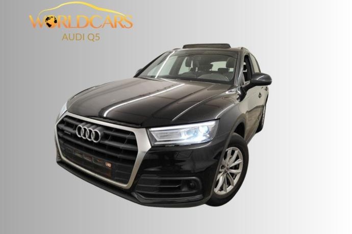 AUDI Q5 2.0 TDI 120kW (163CV) quattro S tronic