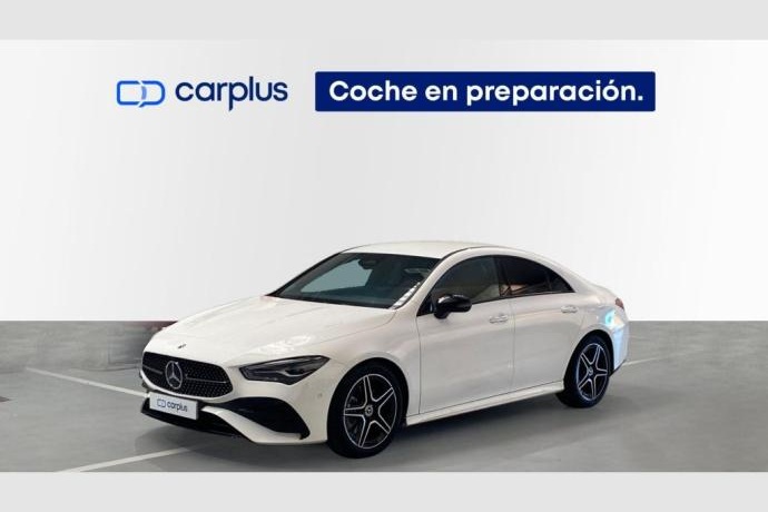 MERCEDES-BENZ CLA 200 D DCT