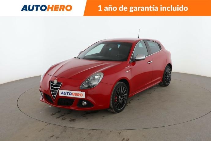 ALFA ROMEO GIULIETTA 1.4 Turbo Distinctive