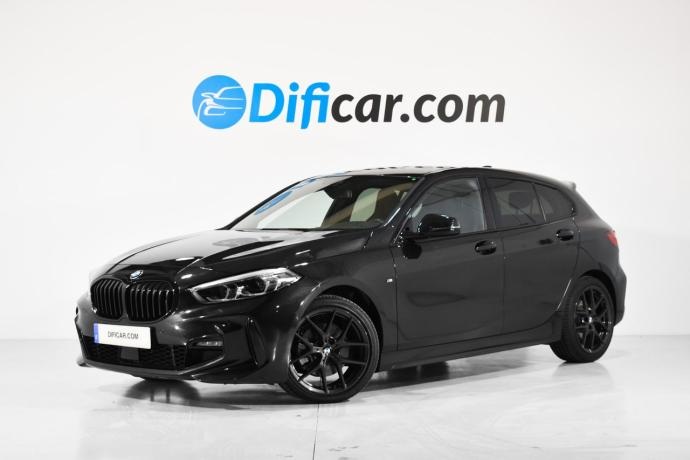 BMW SERIE 1 118D 2.0D 150CV PACK-M AUT