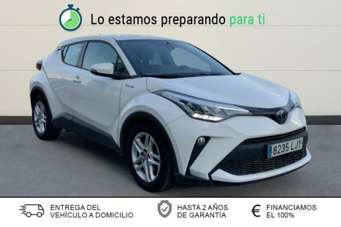 TOYOTA C-HR 1.8 VVT-I HYBRID ACTIVE AUTO 122 5P