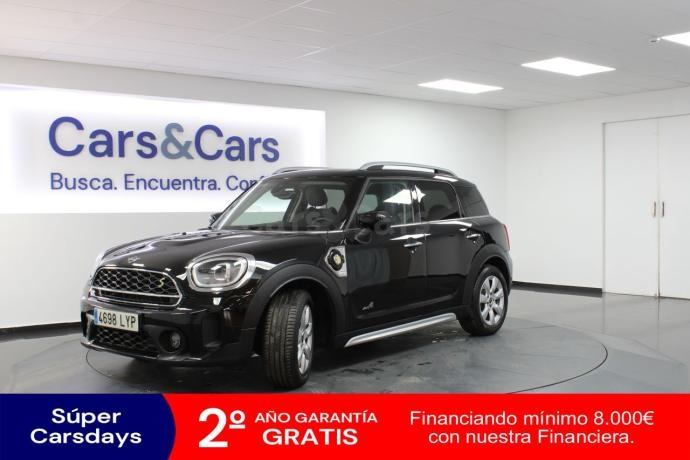 MINI COUNTRYMAN Mini  Cooper ALL4 Aut