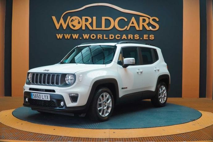 JEEP RENEGADE Limited 1.0G 88kW (120CV) 4x2