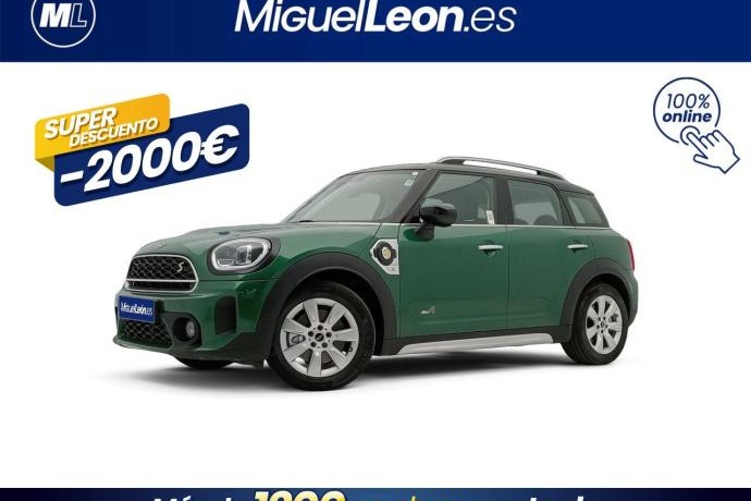 MINI COUNTRYMAN Cooper S E ALL4