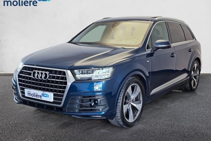 AUDI Q7 sport 50 TDI quattro 210 kW (286 CV) tiptronic