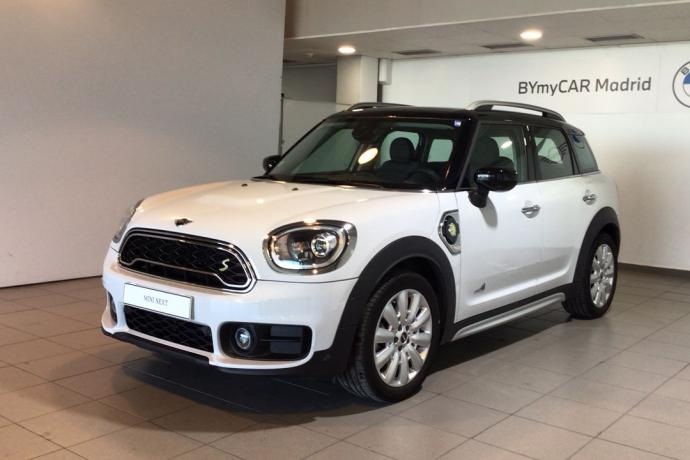 MINI COUNTRYMAN Cooper S E ALL4 165 kW (224 CV)