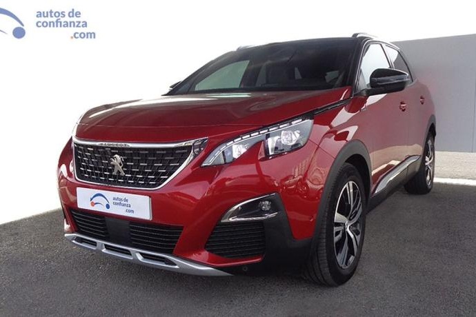 PEUGEOT 3008 GTLINE BLUEHDI S&S EAT8