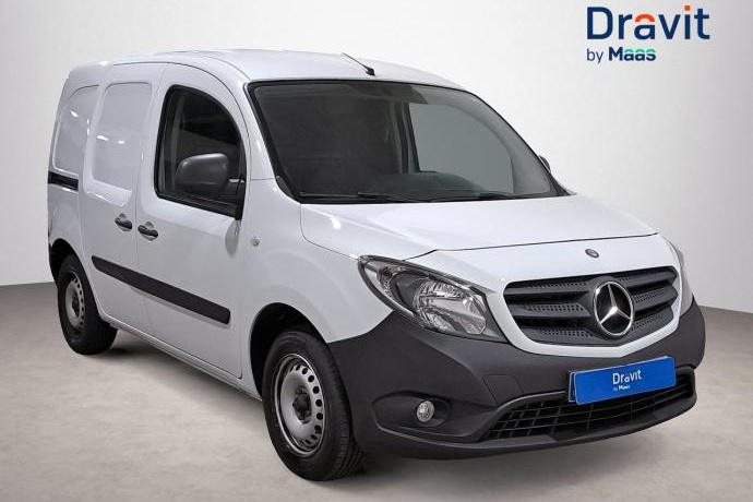 MERCEDES-BENZ CITAN FURGON 1.5 109 CDI BE LWB 4P