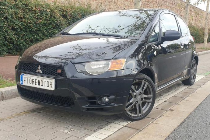 MITSUBISHI COLT RALLIART 1.5 150CV 3P