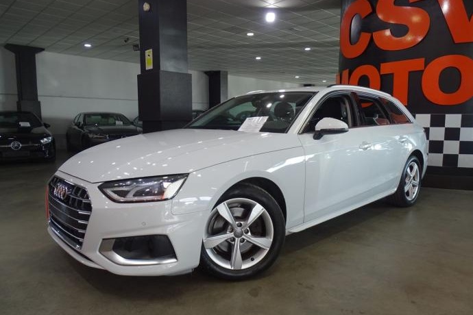 AUDI A4 Avant Advanced 35 TFSI 110kW S tronic