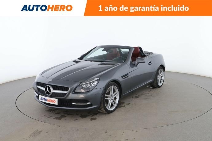 MERCEDES-BENZ SLK 200