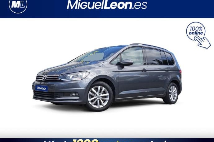 VOLKSWAGEN TOURAN Advance 1.5 TSI 110kW (150CV) DSG