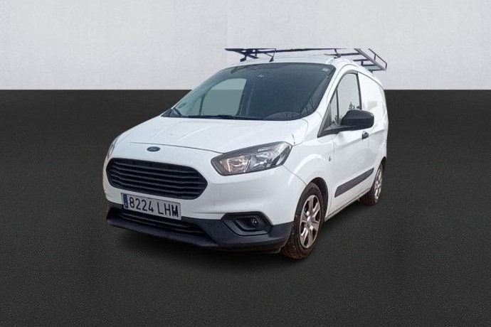 FORD TRANSIT Van 1.5 TDCi 56kW Trend