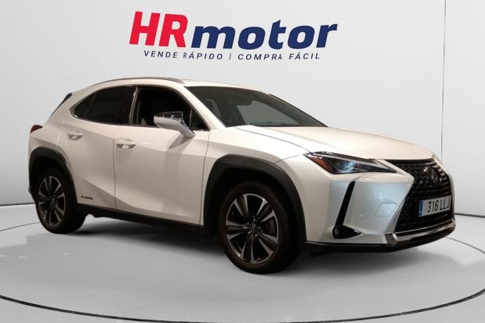 LEXUS UX 250h