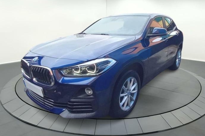 BMW X2 SDRIVE 18D 2.0 150CV MT6 E6DT