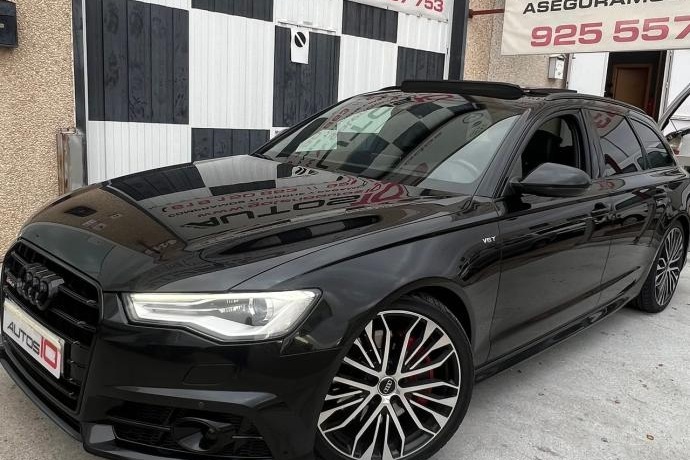 AUDI A6 Competition 3.0 TDI 240kW quattro tiptro s line 326cv