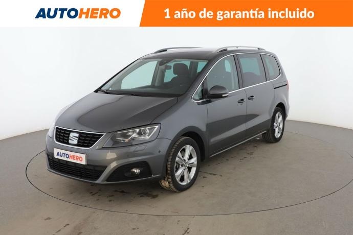 SEAT ALHAMBRA 1.4 TSI Xcellence